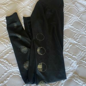USED teeki leggings XS